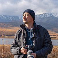 Portrait of a photographer (avatar) Алексей Кустов (Kustov Aleksey)