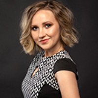 Portrait of a photographer (avatar) Лена Сетян (Lena Setyan)