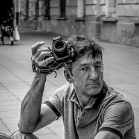 Portrait of a photographer (avatar) Юрий Стекачёв
