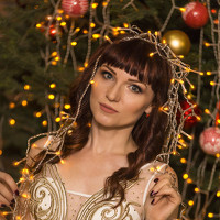 Portrait of a photographer (avatar) Olesya Kovalenko