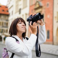 Portrait of a photographer (avatar) Olga Tiurina (Tiurina)