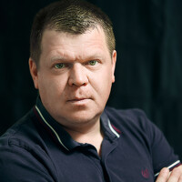 Portrait of a photographer (avatar) Некрасов Денис (Nekrasov Denis)