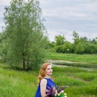 Portrait of a photographer (avatar) Олеся Шубина (Olesya Shubina)
