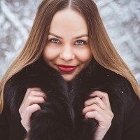 Portrait of a photographer (avatar) Елена Мазурик (ELENA MAZURIK)