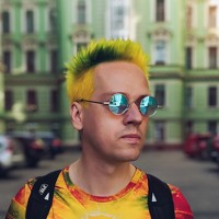 Portrait of a photographer (avatar) Борищенков Олег (Oleg Borishchenkov)
