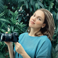 Portrait of a photographer (avatar) Наталья Мельник (Natalia Melnik)