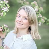 Portrait of a photographer (avatar) Валентина Абдрашитова (Valentina Abdrashitova)