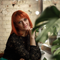 Portrait of a photographer (avatar) Александра Сердарова (Aleksandra Serdarova)