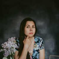 Portrait of a photographer (avatar) Людмила Зяблова (Lyudmila Zyablova)