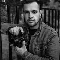 Portrait of a photographer (avatar) Сергей Цыбуля (Sergey Tsybulya)