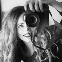 Portrait of a photographer (avatar) Christina Parmak-Fischer