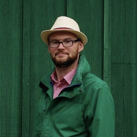 Portrait of a photographer (avatar) Maciej Karpinski