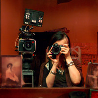 Portrait of a photographer (avatar) Aliya Bayramgulova (Bayramgulova Aliya)