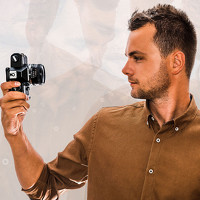 Portrait of a photographer (avatar) Kasjan Farbisz