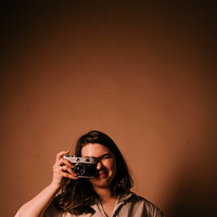 Portrait of a photographer (avatar) Дарья Рем (DARJA REM)
