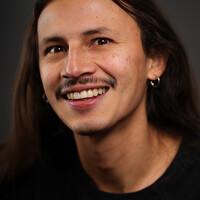 Portrait of a photographer (avatar) David Vargas