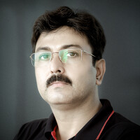 Portrait of a photographer (avatar) Partha Mukhopadhyay