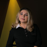 Portrait of a photographer (avatar) Мария Чернявская (Maria Chernyavskaya)