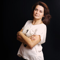 Portrait of a photographer (avatar) Daniela Estañita (español)