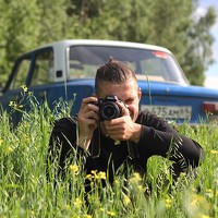 Portrait of a photographer (avatar) Илья Марихин (Ilya Marikhin)