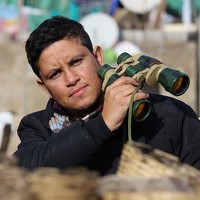 Portrait of a photographer (avatar) lhabib mbarek