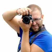 Portrait of a photographer (avatar) Mirko Valenti