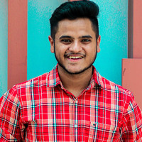 Portrait of a photographer (avatar) Ayush Tripathi