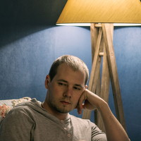 Portrait of a photographer (avatar) Максим Черевиченко (Maksim Cherevichenko)