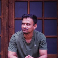 Portrait of a photographer (avatar) Suraj Naik