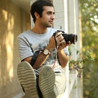 Portrait of a photographer (avatar) Reza Soheili