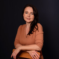 Portrait of a photographer (avatar) Анна Блохина (Anna Blohina)