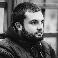 Portrait of a photographer (avatar) Сергей Тиссо (Serg Tisso)