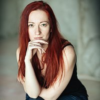 Portrait of a photographer (avatar) Шабурова Лиза (Lisa Shaburova)