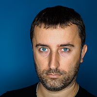 Portrait of a photographer (avatar) Сергей Курля (Serhii Kurlia)
