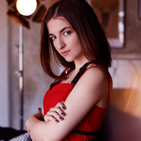Portrait of a photographer (avatar) Валерия Улитина (Valeriya Ulitina)
