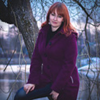 Portrait of a photographer (avatar) Natali Pushkareva
