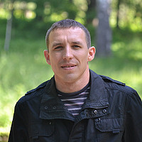Portrait of a photographer (avatar) Сигушин Руслан (Ruslan Sigushin)