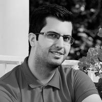 Portrait of a photographer (avatar) Nima Mohsenpour