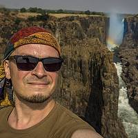 Portrait of a photographer (avatar) Сергей Шандин (Sergei Shandin)