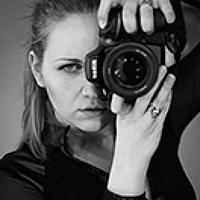 Portrait of a photographer (avatar) Антония Гласкова (Antonia Glaskova)