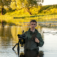 Portrait of a photographer (avatar) Игорь Зубков (Igor Zubkov)