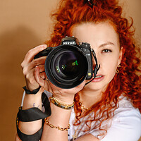 Portrait of a photographer (avatar) Елена Переварюха (Елена Терлецкая)