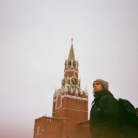Portrait of a photographer (avatar) Anton Popenkov
