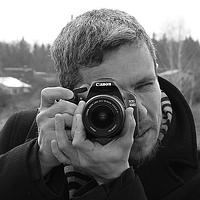 Portrait of a photographer (avatar) Сергей Субботин (Sergei Subbotin)