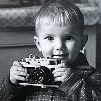 Portrait of a photographer (avatar) Roman Barelko
