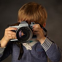 Portrait of a photographer (avatar) Франгони Владимир