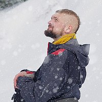 Portrait of a photographer (avatar) Блинов Василий