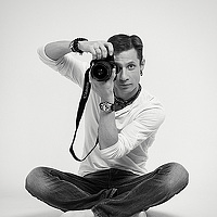 Portrait of a photographer (avatar) Алексей Самойленко (Samoylenko Alex( Mukusu))