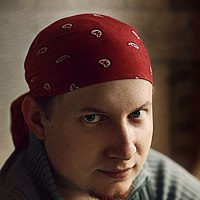 Portrait of a photographer (avatar) Павел Жаров (Pavel Zharov)