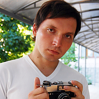 Portrait of a photographer (avatar) Волков Анатолий